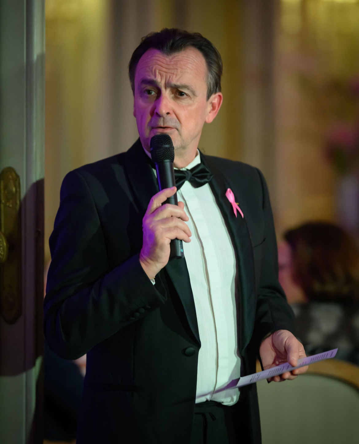 Dominique Lebrun - Animateur d'événements